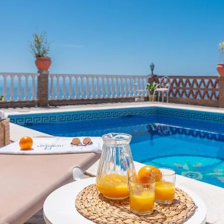 Vistas By Ruralidays Holiday home Nerja